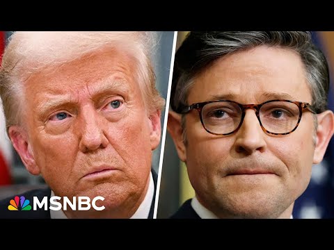 Thumbnail for Trump cuts funds to Americans in Democratic states during shutdown fight