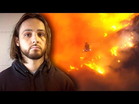 Thumbnail for Jonathan Rinderknecht Arrested For Allegedly Starting Palisades Fire