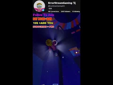 Thumbnail for 🔴Playing Roblox With Every Viewer Live! (ASMR)