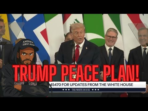 Thumbnail for TRUMP'S GAZA PEACE DEAL IS LOOK GOOD...SO FAR.