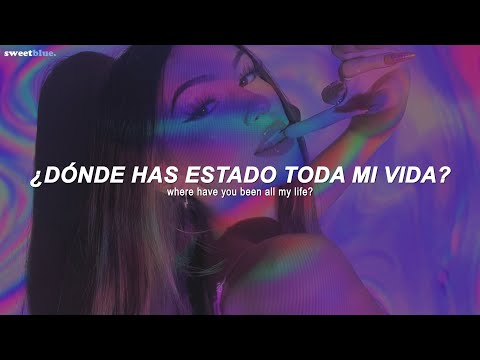 Thumbnail for Rihanna - Where Have You Been (Sub. Español + Lyrics)