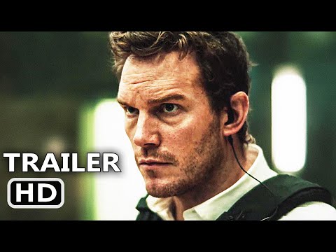 Thumbnail for MERCY Trailer (2025) Chris Pratt