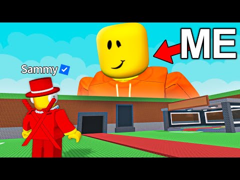 Thumbnail for I Became The OWNER Of Steal A Brainrot