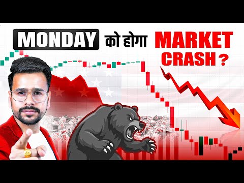 Thumbnail for Biggest Market Crash is Coming ? | Market Analysis for Monday | Stock Market | Crypto Market