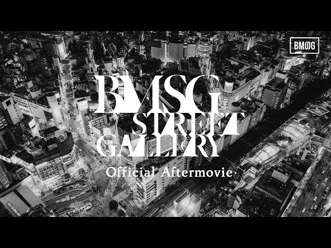Thumbnail for BMSG STREET GALLERY -Official Aftermovie-