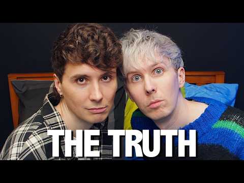 Thumbnail for Are Dan and Phil in a Relationship? The Truth