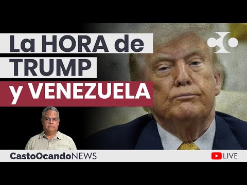 Thumbnail for La HORA de TRUMP y Venezuela