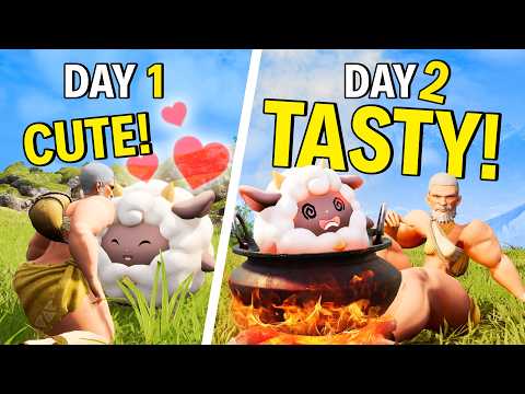 Thumbnail for Palworld Funny Moments and Cursed Gameplay // Worst Premade Ever