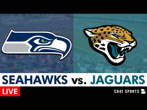 Thumbnail for Seahawks vs. Jaguars Live Streaming Scoreboard, Free Play-By-Play, Highlights | 2025 NFL Week 6