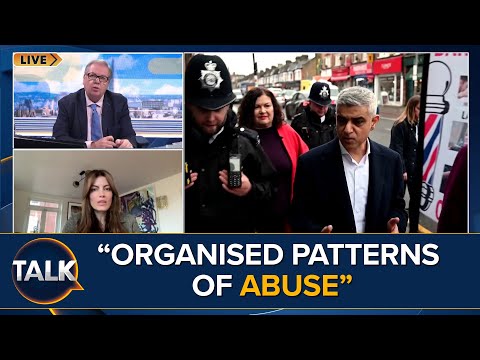 Thumbnail for “Sickening Evidence” | London Mayor Sadiq Khan Accused Of Grooming Gangs ‘Cover-UP’