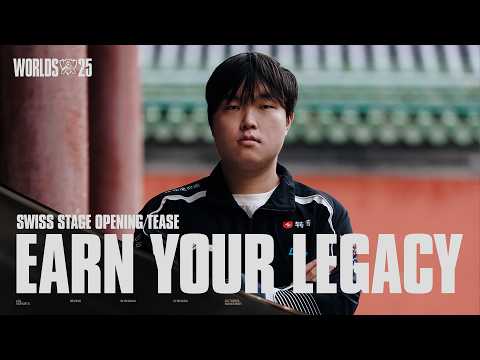 Thumbnail for A Legacy Written in the Stars | Worlds 2025 Swiss Stage Day 1