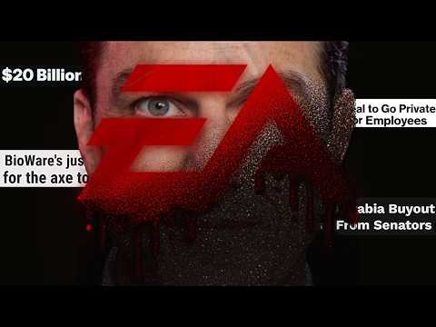 Thumbnail for the EA Buyout is way worse than we thought.