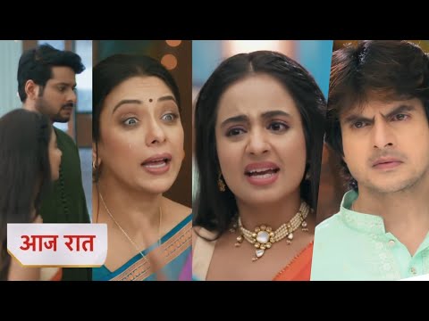 Thumbnail for Anupama 3 November 2025 new promo - Mahi requested from anupama