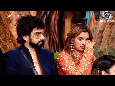 Thumbnail for Bigg Boss 19 Weekend Ka Vaar Today NEW PROMO: EVICTION Mein Aaya Twist, Nikale Sabke Aasu