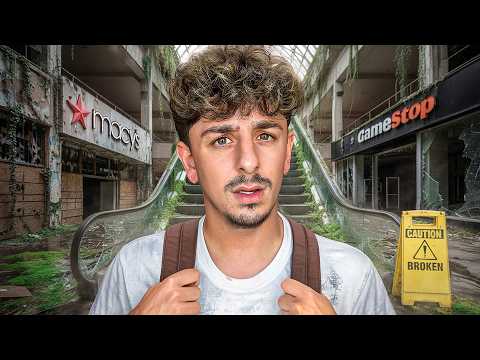 Thumbnail for I Investigated An Abandoned Mall
