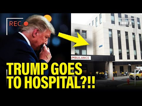 Thumbnail for 🚨Trump’s Health DETERIORATES FAST as he VISITS HOSPITAL