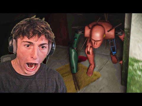 Thumbnail for TRAPPED In a Factory With KILLER MANNEQUINS...