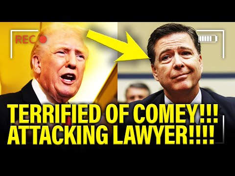 Thumbnail for Trump RUNS SCARED in COURT and GOES After COMEY LAWYER