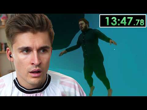 Thumbnail for I Can’t Believe This Speedrun Already Exists