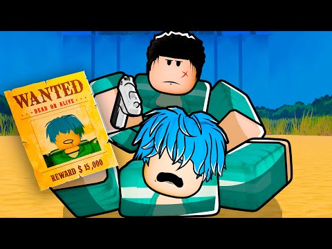 Thumbnail for I Became a BOUNTY HUNTER in INK GAME...