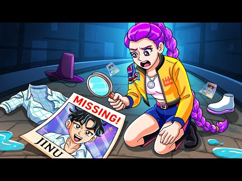 Thumbnail for JINU IS MISSING! | KPop Demon Hunters Animation