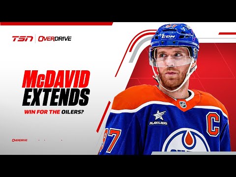 Thumbnail for Hayes: McDavid 'shined a light on every star in the league that claims they want to win'