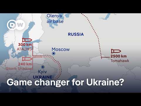 Thumbnail for 'Destruction of our relations' Putin threatens Trump over Tomahawk Missile deliveries | DW News