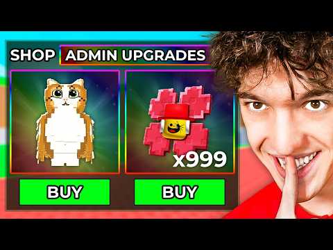 Thumbnail for Steal A Brainrot, But You Can Buy ADMIN UPGRADES..