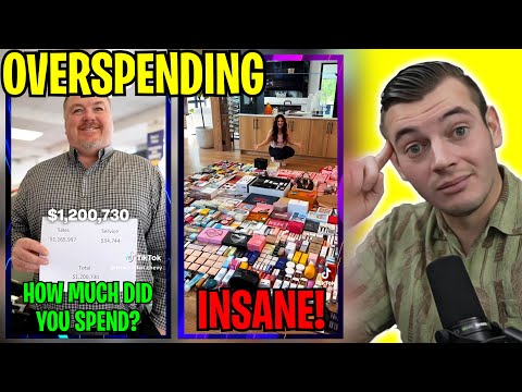 Thumbnail for Why People CAN'T STOP Overspending & Ruining Finances in 2025