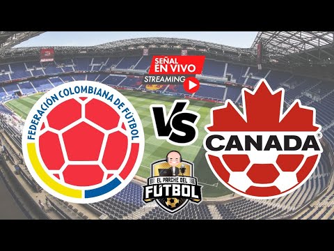 Thumbnail for 🔴 Colombia 0 vs Canadá 0 - Amistoso internacional
