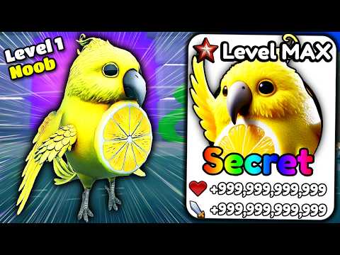 Thumbnail for Starting Over as NOOB with Only Limoncello in Brainrot Evolution (Roblox)