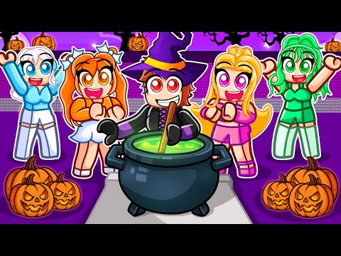 Thumbnail for Techy Plays New WITCH FUSE Update In Steal A Brainrot...