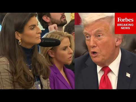 Thumbnail for BREAKING NEWS: Trump Takes Questions From Reporters As His Meeting With Putin Is Called Off