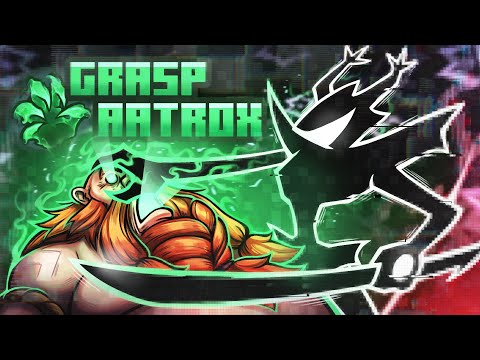Thumbnail for GRASP AATROX IS DISGUSTING
