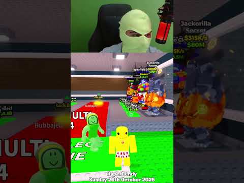 Thumbnail for Everything NEW in the HALLOWEEN Steal a Brainrot UPDATE!