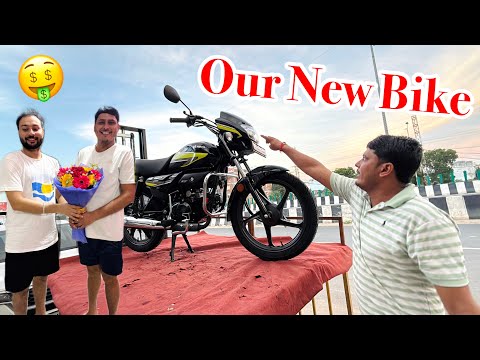 Thumbnail for Buying a NEW BIKE After Full Cash Victoris 🤑
