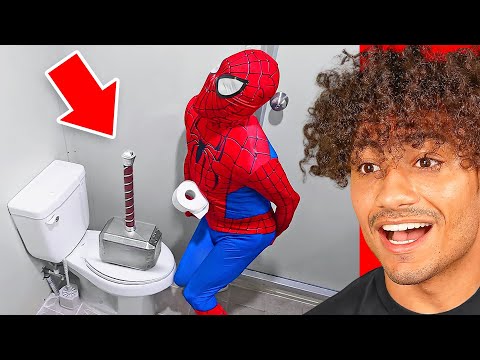 Thumbnail for *IMPOSSIBLE* TRY NOT TO LAUGH!!
