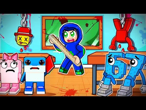 Thumbnail for Ayush Opened Steal A Brainrot School in Roblox!!