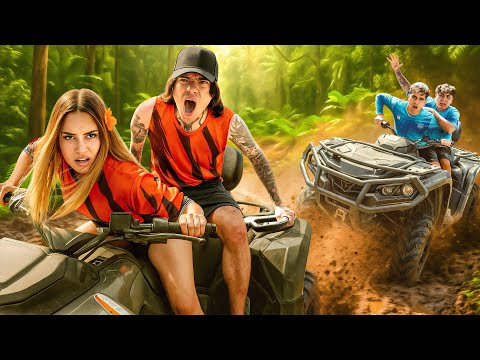 Thumbnail for BATALLA ÉPICA EN CUATRIMOTOS POR $120,000 - SUMMER KAMP 2025