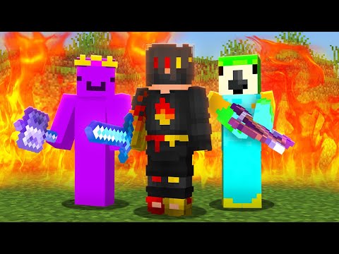 Thumbnail for Unstable SMP Plays Minecraft PVP