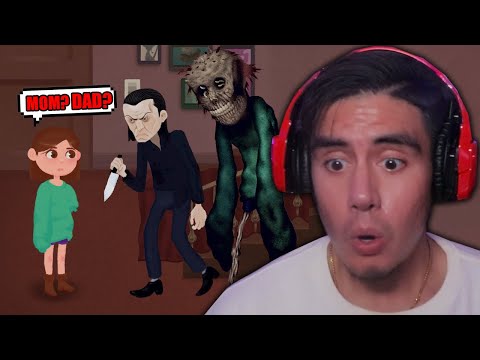 Thumbnail for WE MOVED INTO A NEW HOUSE BUT THIS DOESNT LOOK LIKE MOM AND DAD..  | House 2