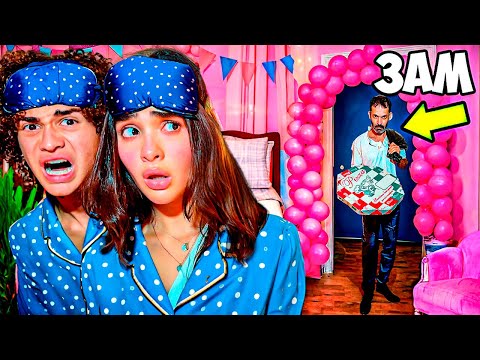 Thumbnail for NUNCA FAÇA UMA FESTA DO PIJAMA AS 3:00 HORAS DA MANHÃ...