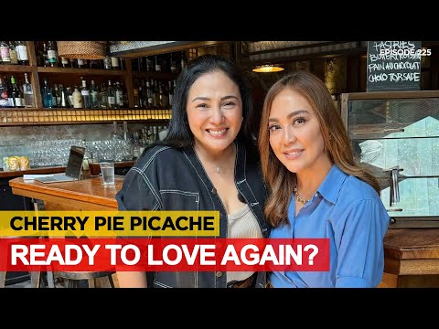 Thumbnail for CHERRY PIE PICACHE Reveals Why She Backed Out Of Her Own Wedding | Karen Davila Ep225