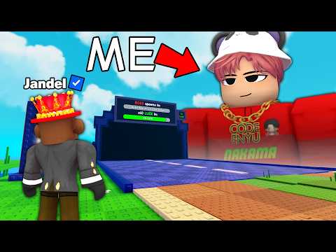 Thumbnail for Owner Gave Me Admin Powers in Plants Vs Brainrots