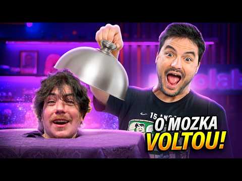 Thumbnail for O MOZKA VOLTOU!!!