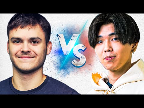 Thumbnail for Ian77 vs Mugi (2x World Champion) - BEST OF 9
