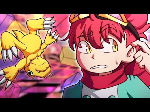 Thumbnail for Digimon is Strange