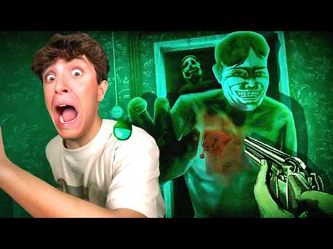 Thumbnail for NO ES HUMANO | No, I’m Not a Human - Parte 2