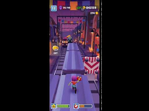 Thumbnail for hindi subway surfers cartoon video game live stream #KgcSonuLive