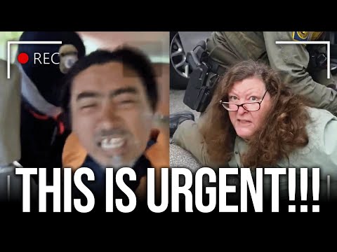 Thumbnail for CHAOS BREAKS OUT as Trump Agents GET CAUGHT